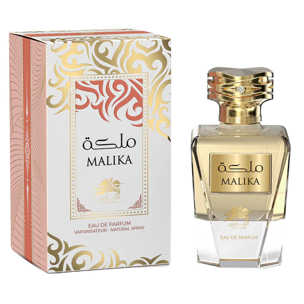 Al Fares Aslo Malika 3.0oz Women EDP Spray — 1