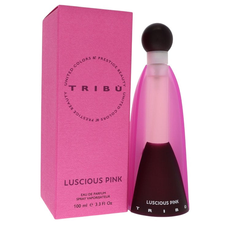 United Colors Tribu Luscious Pink 3.3oz Unisex EDP Spray — 1