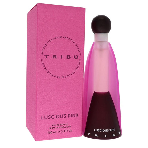 United Colors Tribu Luscious Pink 3.3oz Unisex EDP Spray — 1