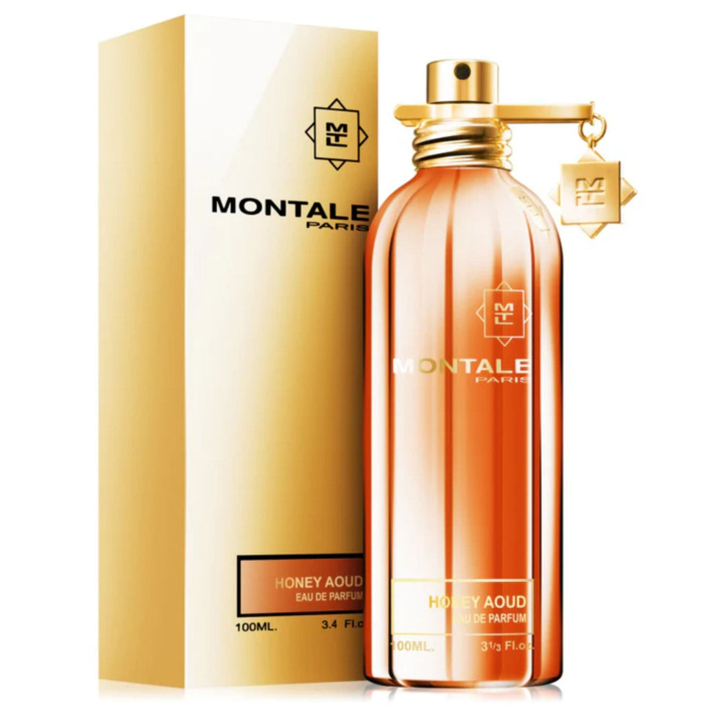 Montale Honey Aoud 3.4oz Unisex EDP Spray — 1