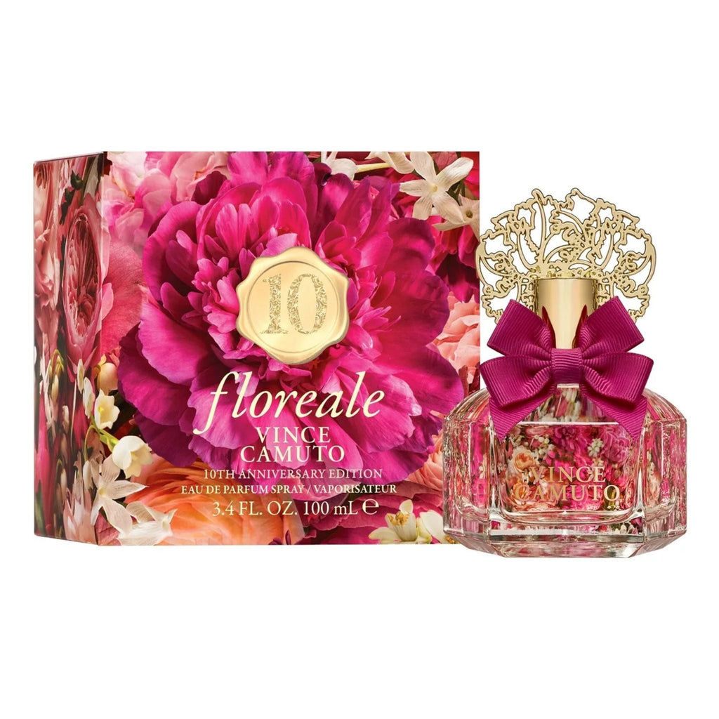 Vince Camuto Floreale 3.4oz Women EDP Spray — 1