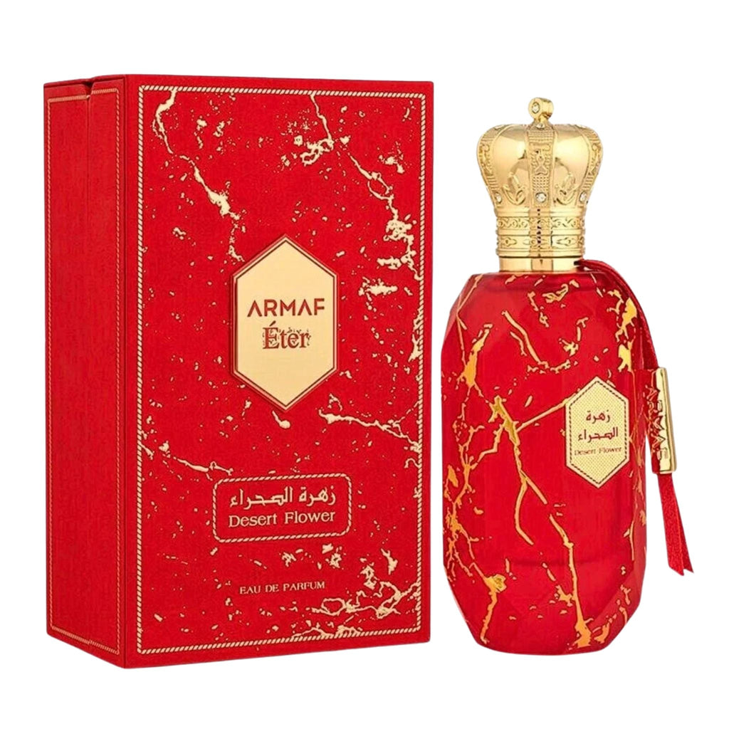 Eter Desert Flower 3.4oz Unisex EDP Spray — 1