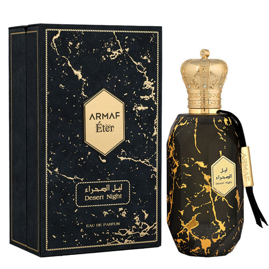 Eter Desert Night 3.4oz Unisex EDP Spray — 1