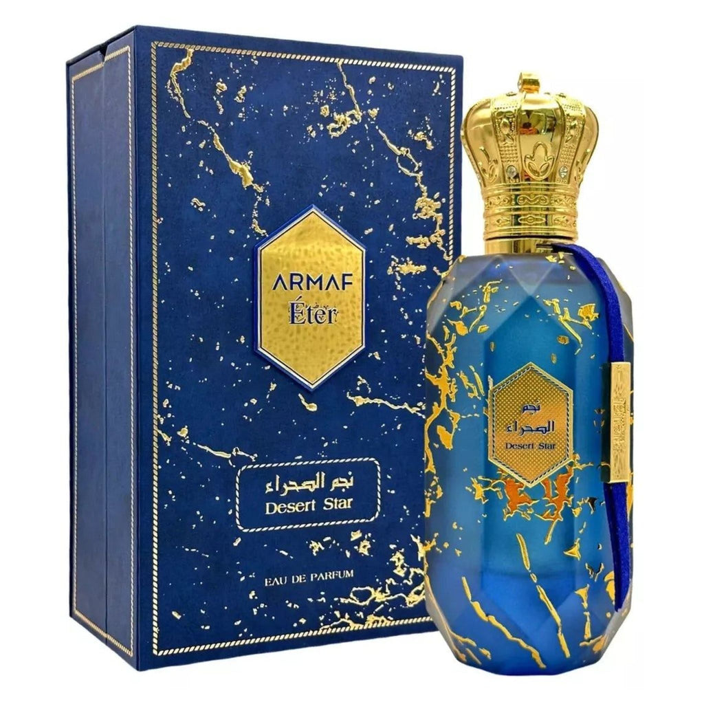 Eter Desert Star 3.4oz Unisex EDP Spray — 1
