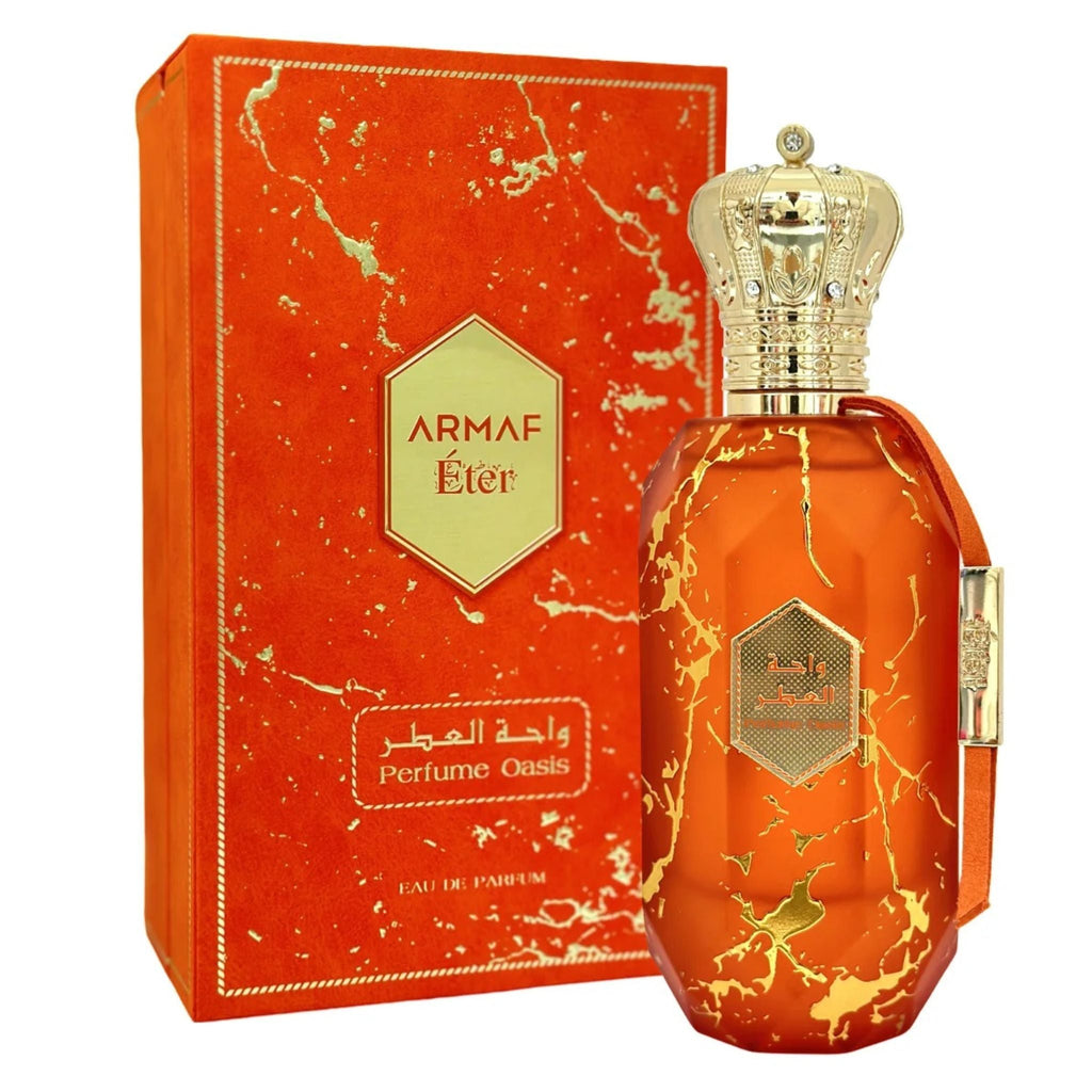 Eter Perfume Oasis 3.4oz Unisex EDP Spray — 1
