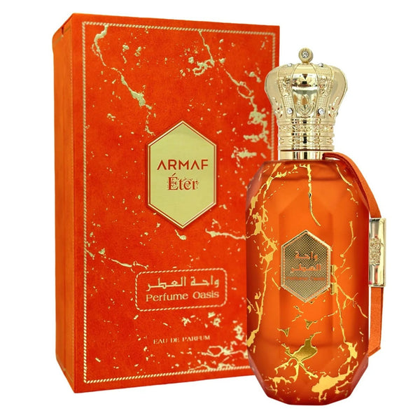 Eter Perfume Oasis 3.4oz Unisex EDP Spray — 1