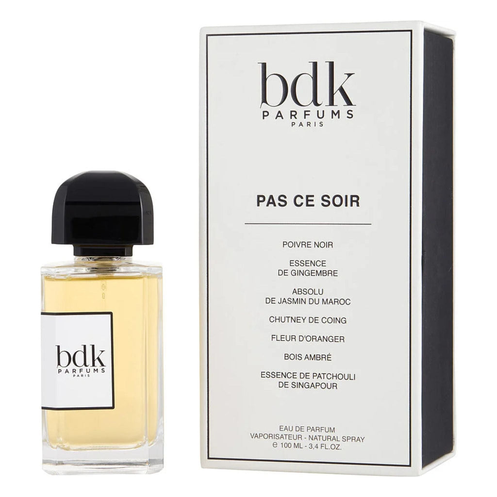 BDK Pas Ce Soir 3.4oz Women EDP Spray — 1
