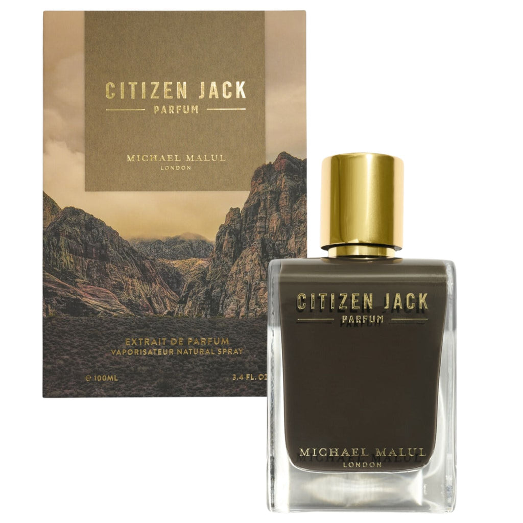 Michael Malul Citizen Jack Parfum 3.4oz Men Spray — 1