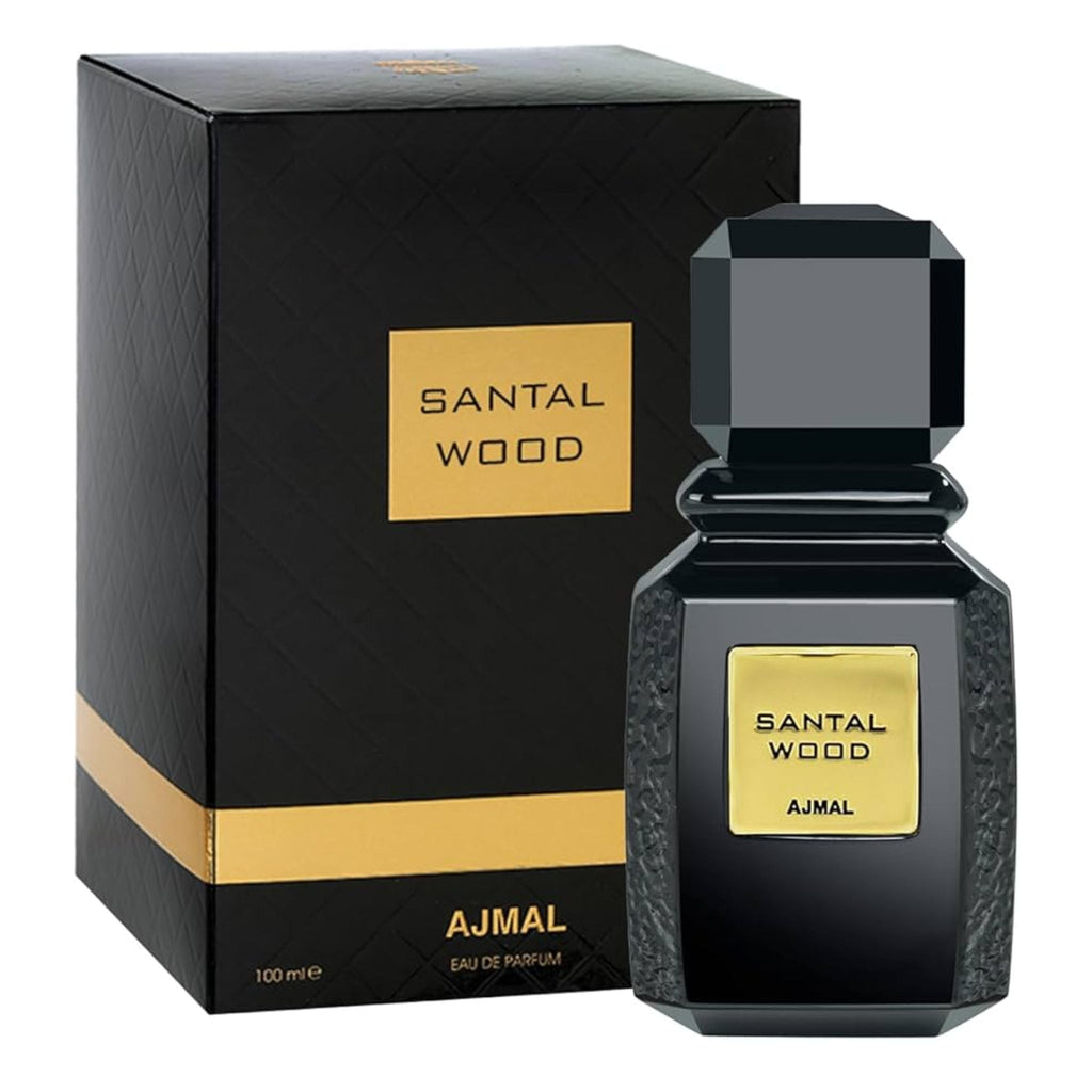 Ajmal Santal Wood 3.4oz Unisex EDP Spray — 1