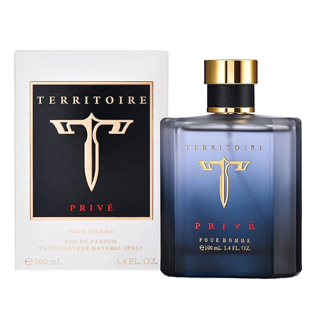 Territoire Prive 3.4oz Men EDP Spray — 1