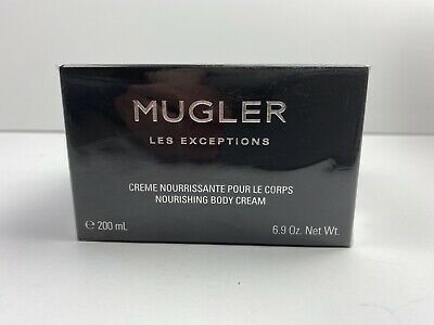 Thierry Mugler Exceptions Body Cream 6.9oz — 3