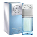Mercedes-Benz Select Day 3.4oz Men EDT Spray — 1