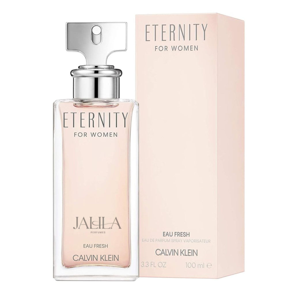 Eternity EAU Fresh 3.3oz Woman EDP S — 1