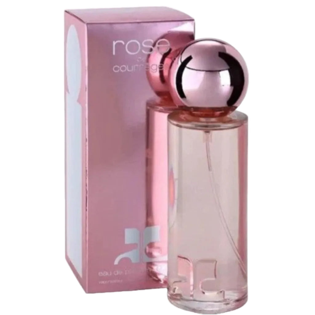Courreges Rose 3.0oz Women EDP Spray — 1