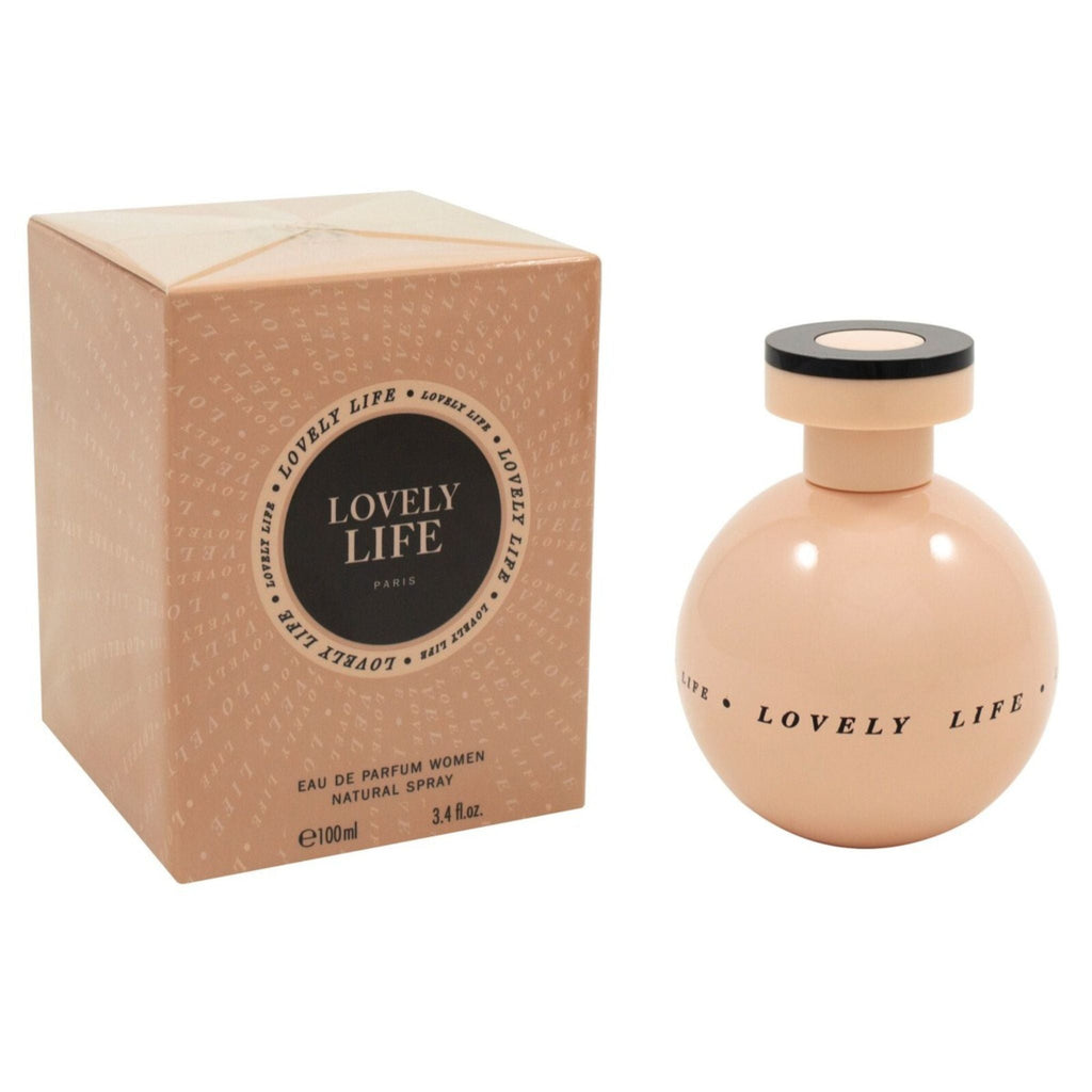 Lovely Life 3.4oz Women EDP Spray — 1