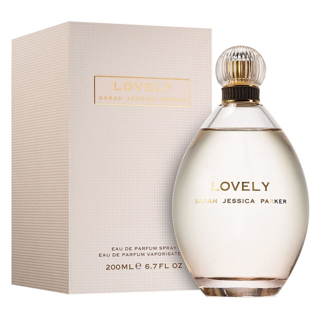 Sarah Jessica Parker Lovely 6.7oz Women EDP Spray — 1
