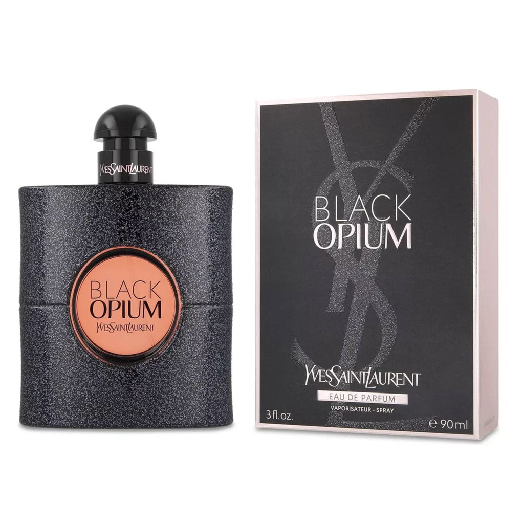 Yves Saint Laurent Opium Black 3.0oz Women EDP Spray — 1