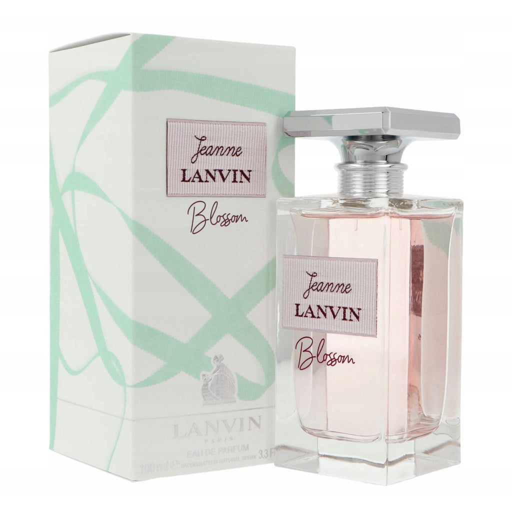 Lanvin Jeanne Blossom 3.3oz Women EDP Spray — 1