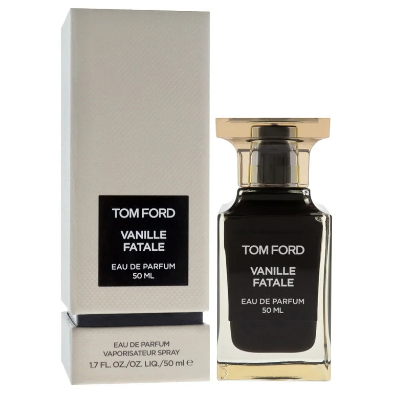 Tom Ford Vanille Fatale 1.7oz Unisex EDP Spray — 1