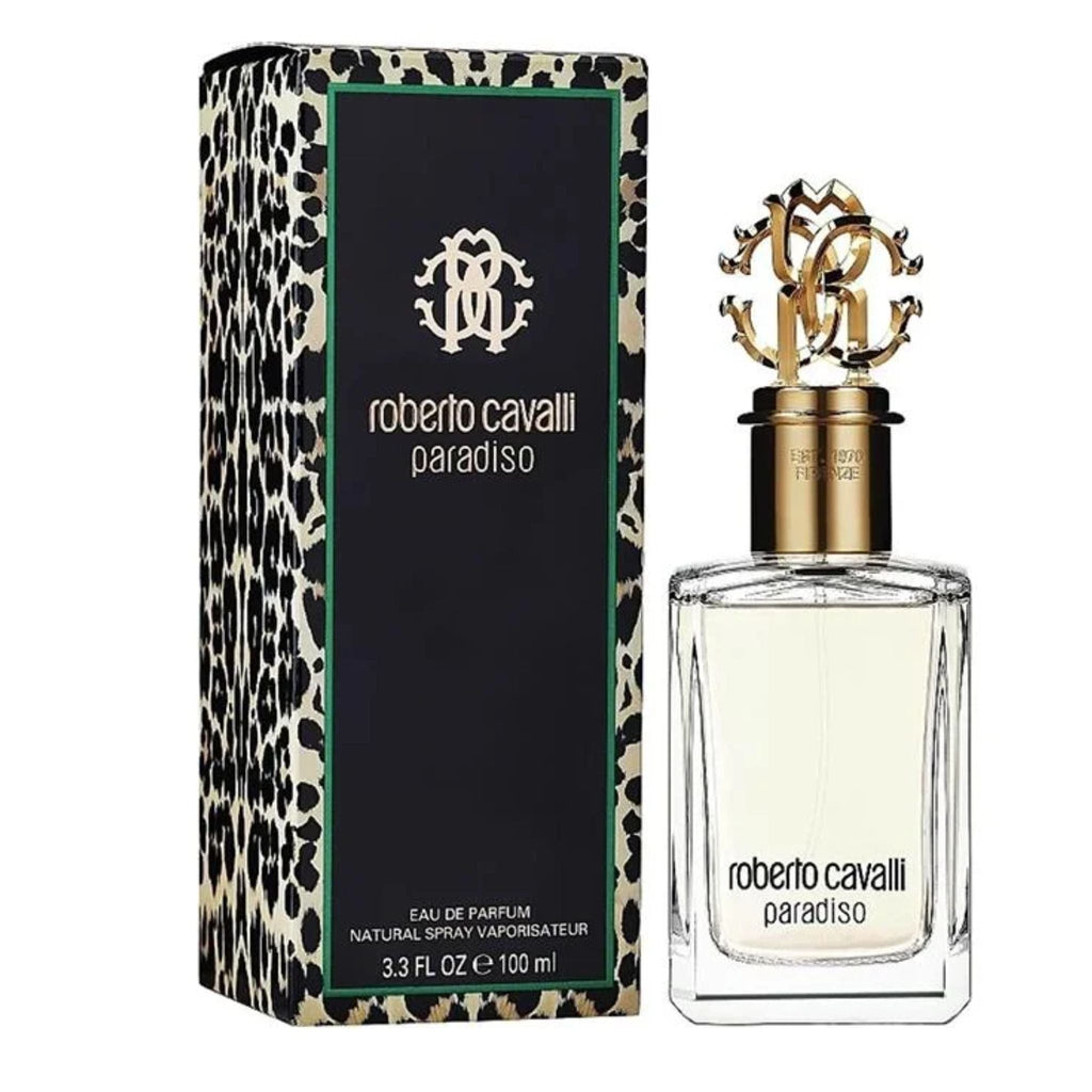 Roberto Cavalli Paradiso 3.3oz Women EDP Spray — 1