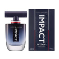 Tommy Hilfiger Impact Intense 3.4oz Men EDP Spray — 1