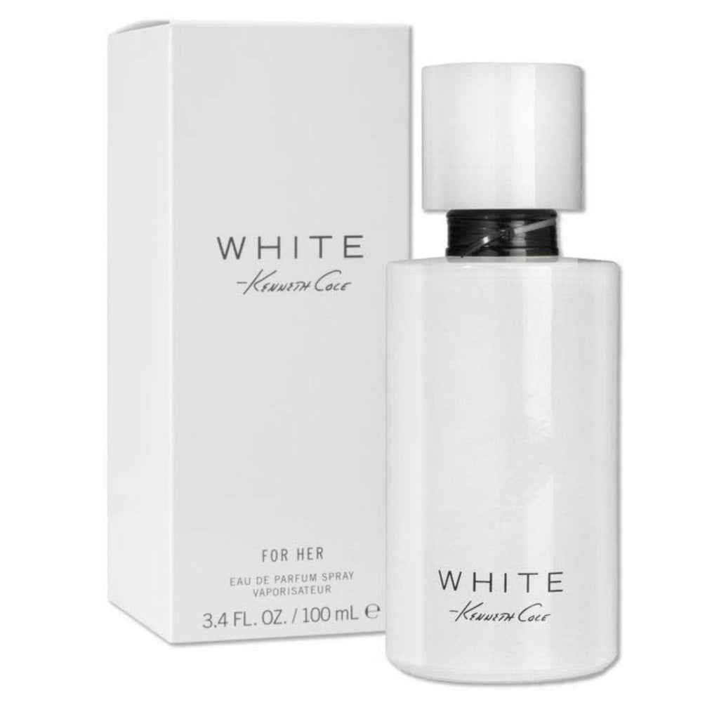 Kenneth Cole White 3.4oz Women EDP Spray — 1
