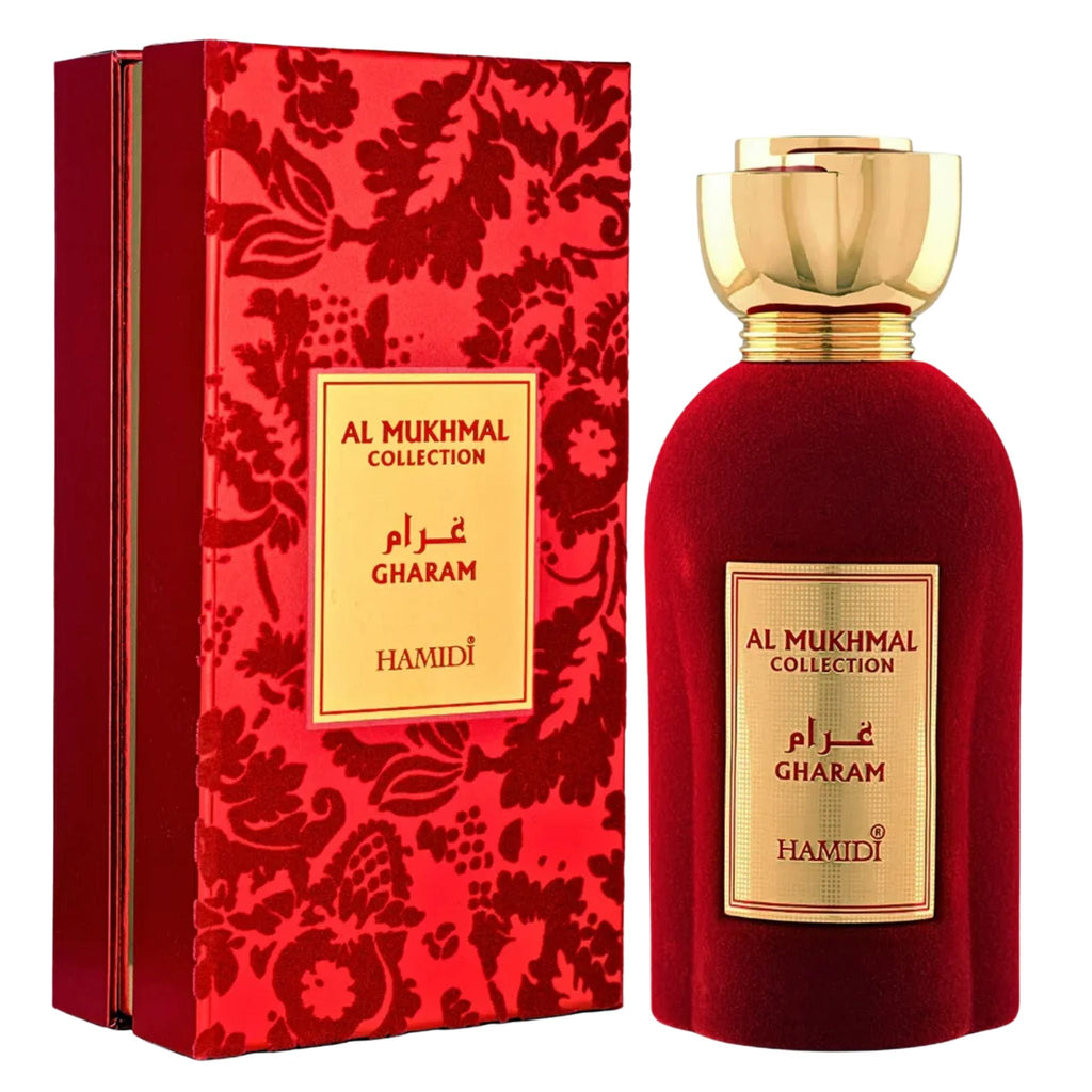 Hamidi Al Mukhmal Gharam 3.4oz Unisex EDP Spray — 1
