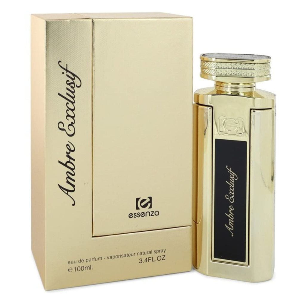 Afnan Essenza Ambre Exclusif 3.4oz Women Spray — 1