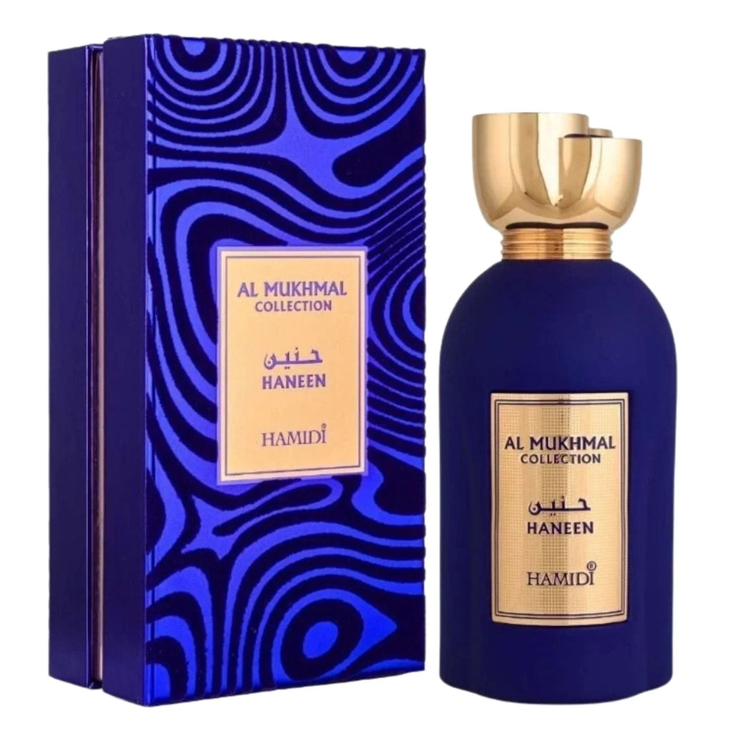 Hamidi Al Mukhmal Haneen 3.4oz Unisex EDP Spray — 1