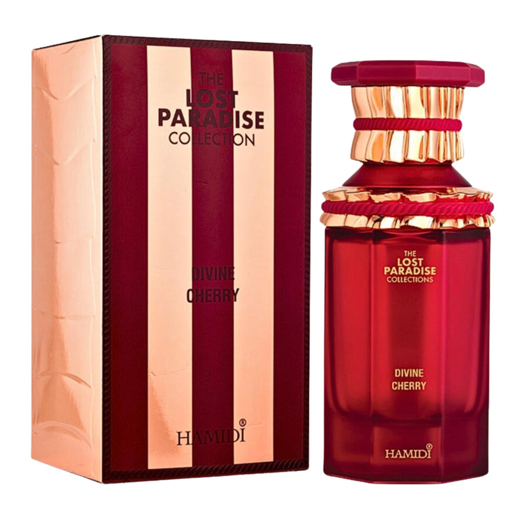 Hamidi Divine Cherry 3.4oz Unisex EDP Spray — 1