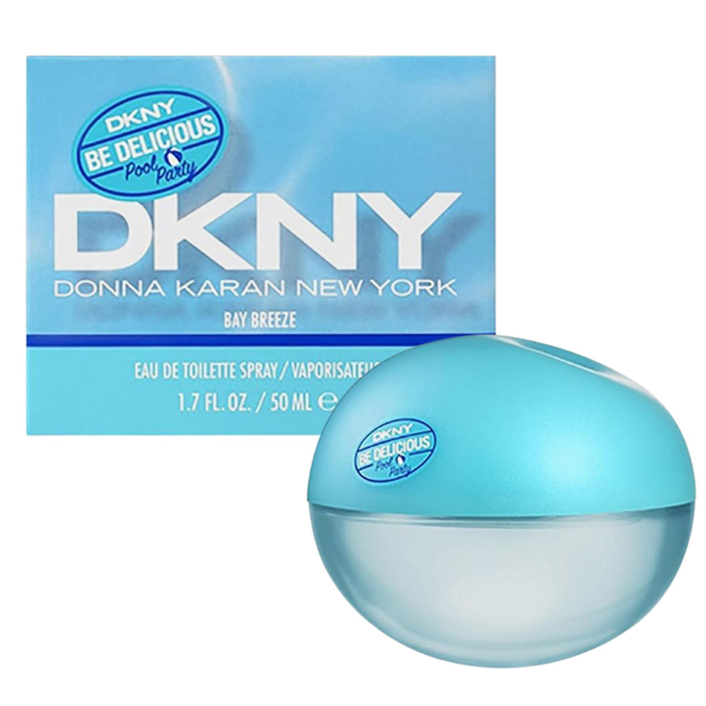 DKNY Be Delicious Bay Breeze 1.7oz Women EDT Spray — 1