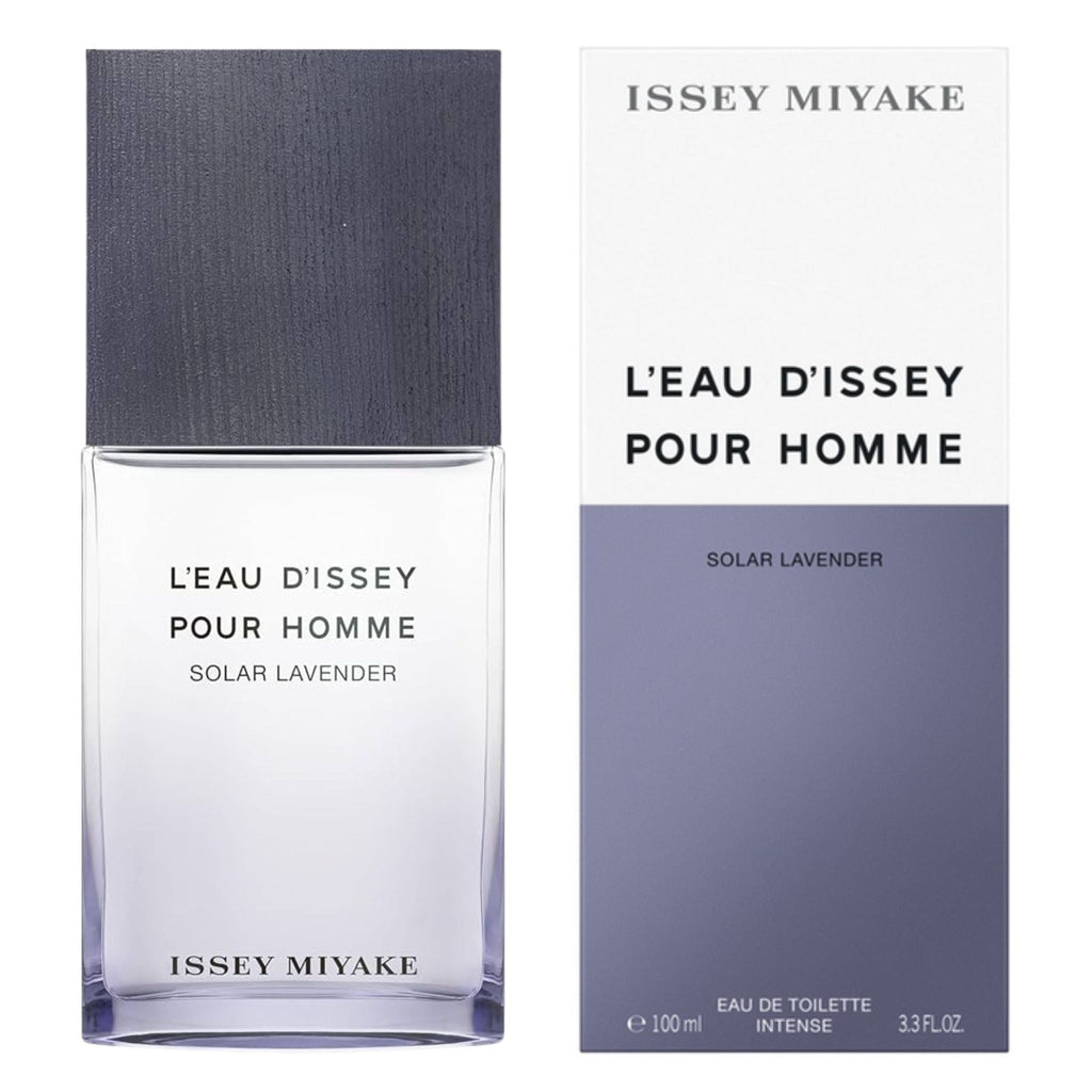 Issey Miyake Solar Lavander 3.3oz Men EDT Spray — 1