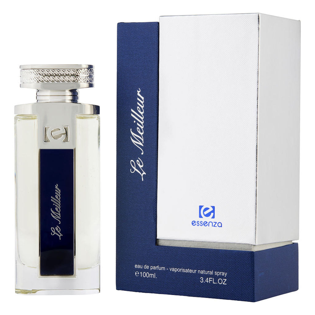 Afnan Essenza Le Meilleur 3.4oz Men EDP Spray — 1
