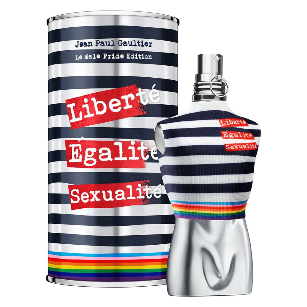 J.P.Gaultier Pride(22) 4.2oz Men E — 1