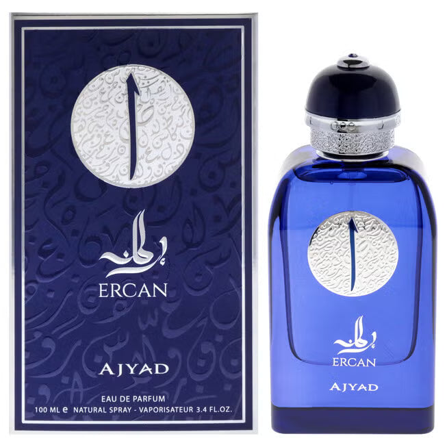 Ajyad Ercan 3.4oz Men EDP Spray — 1