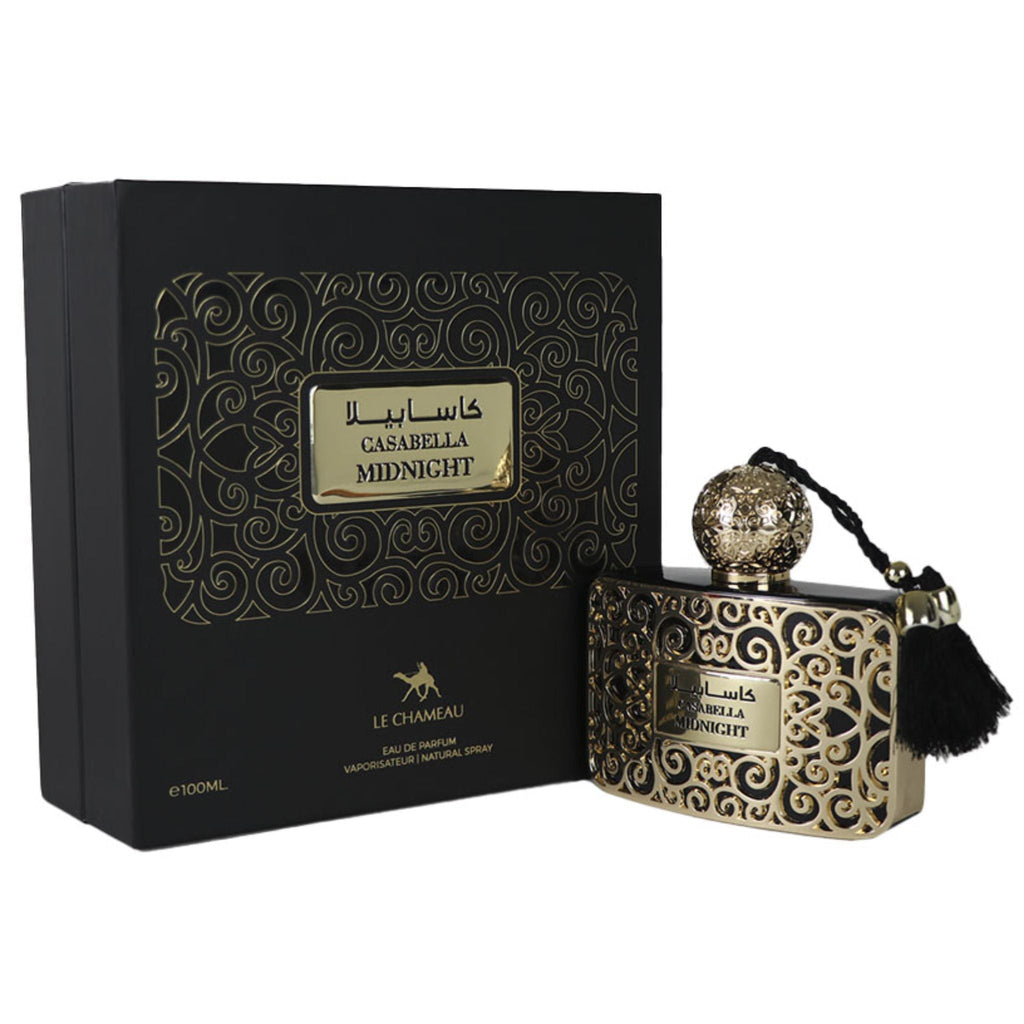Le Chameau Casabella Midnight 3.4oz Unisex EDP Spray — 1