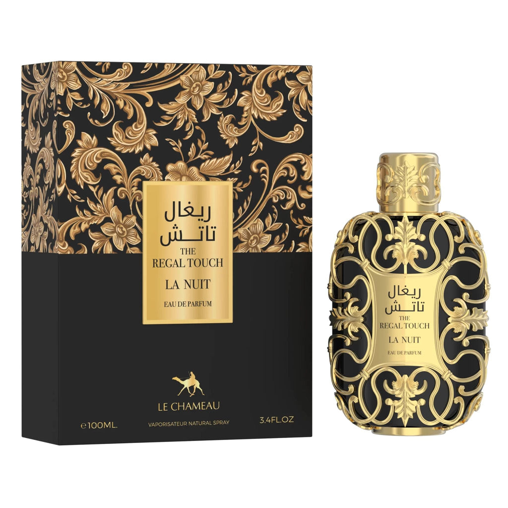 Le Chameau Regal Touch La Nuit 3.4oz Unisex EDP Spray — 1