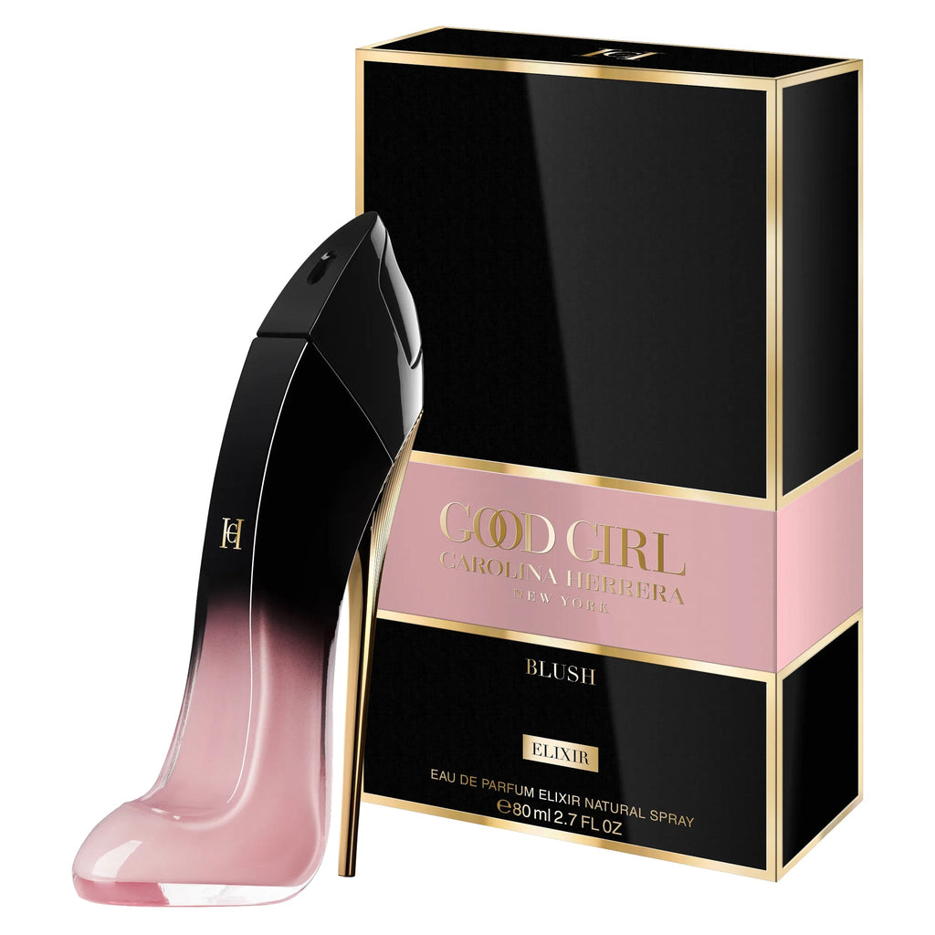 Carolina Herrera Good Girl Blush Elixir 2.7oz EDP Women Spray — 1