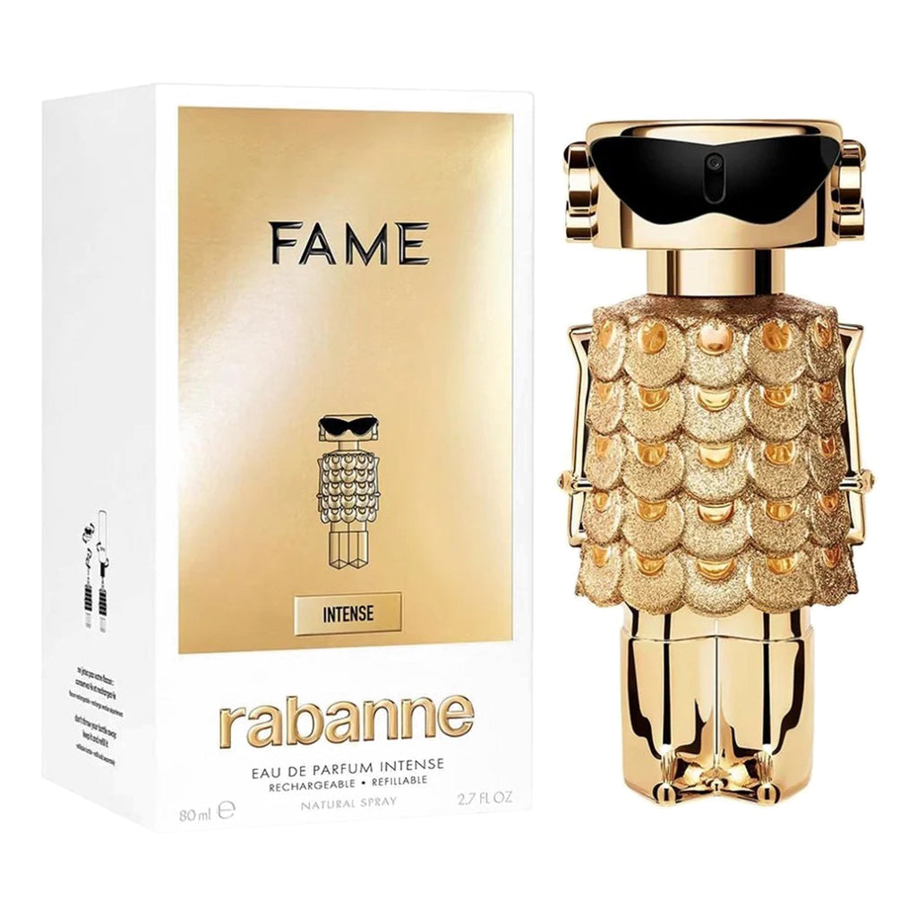 Paco Rabanne Fame Intense 2.7oz Women EDP Spray — 1