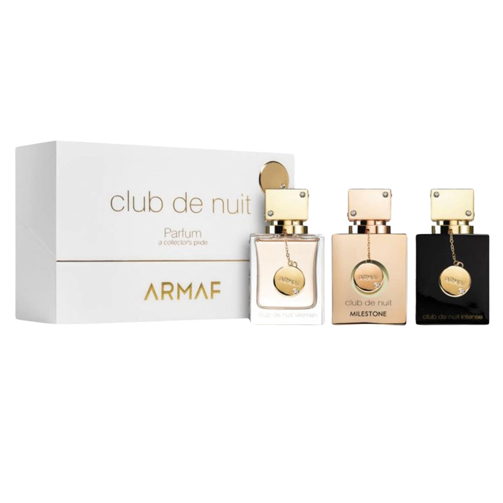 Armaf Club De Nuit Trio 3X1.0oz Women EDP — 1