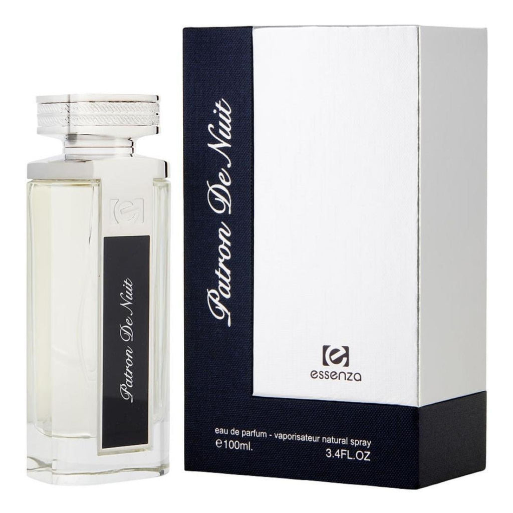 Afnan Essenza Patron De Nuit 3.4oz Men Spray — 1