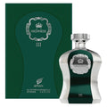 Afnan Highness III Green 3.4oz Men EDP Spray — 1