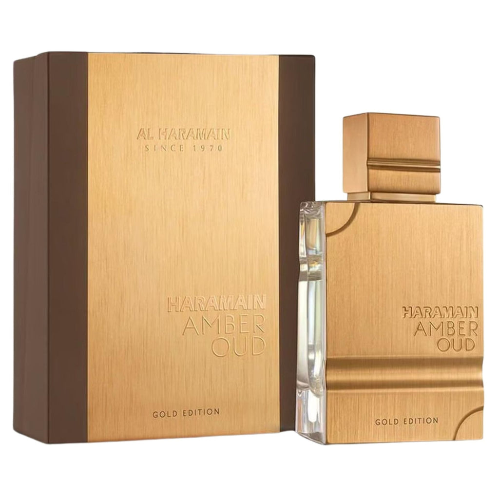Haramain Amber GOLD 2.5oz Unisex EDP — 1