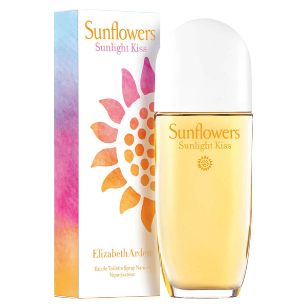 Elizabeth Arden Sunflower Sunlight Kiss 3.3oz Women EDT Spray — 1