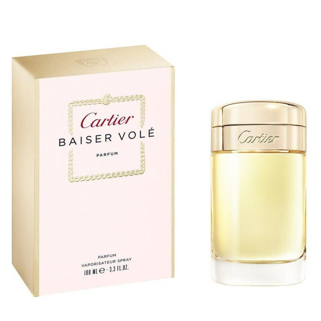 Cartier Baiser Vole Parfum 3.3oz Women Spray — 1