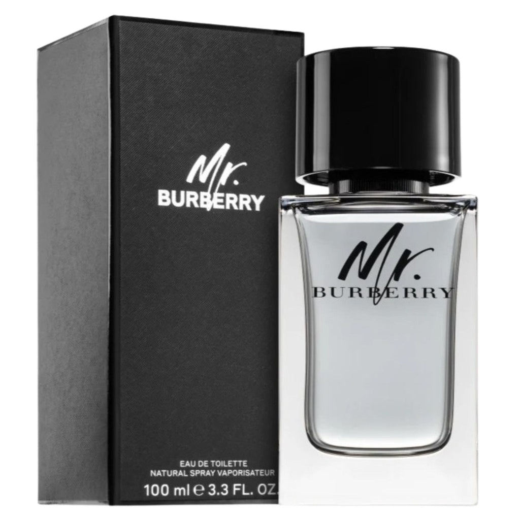 Burberry Mr. 3.3oz Men EDT Spray — 1