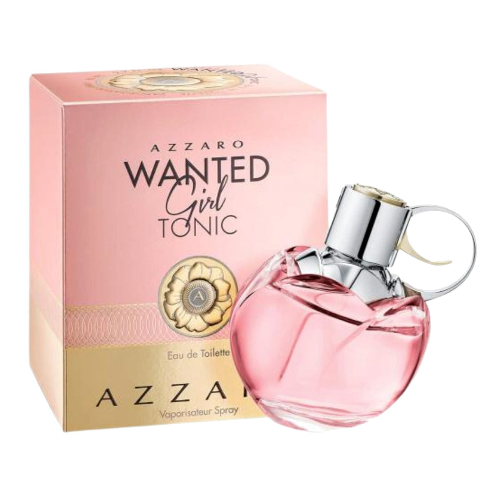 Azzaro Wanted Girl Tonic 2.7oz Women EDT Spray — 1