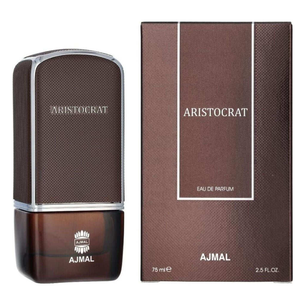 Ajmal Aristocrat 2.5oz Men EDP Spray — 1