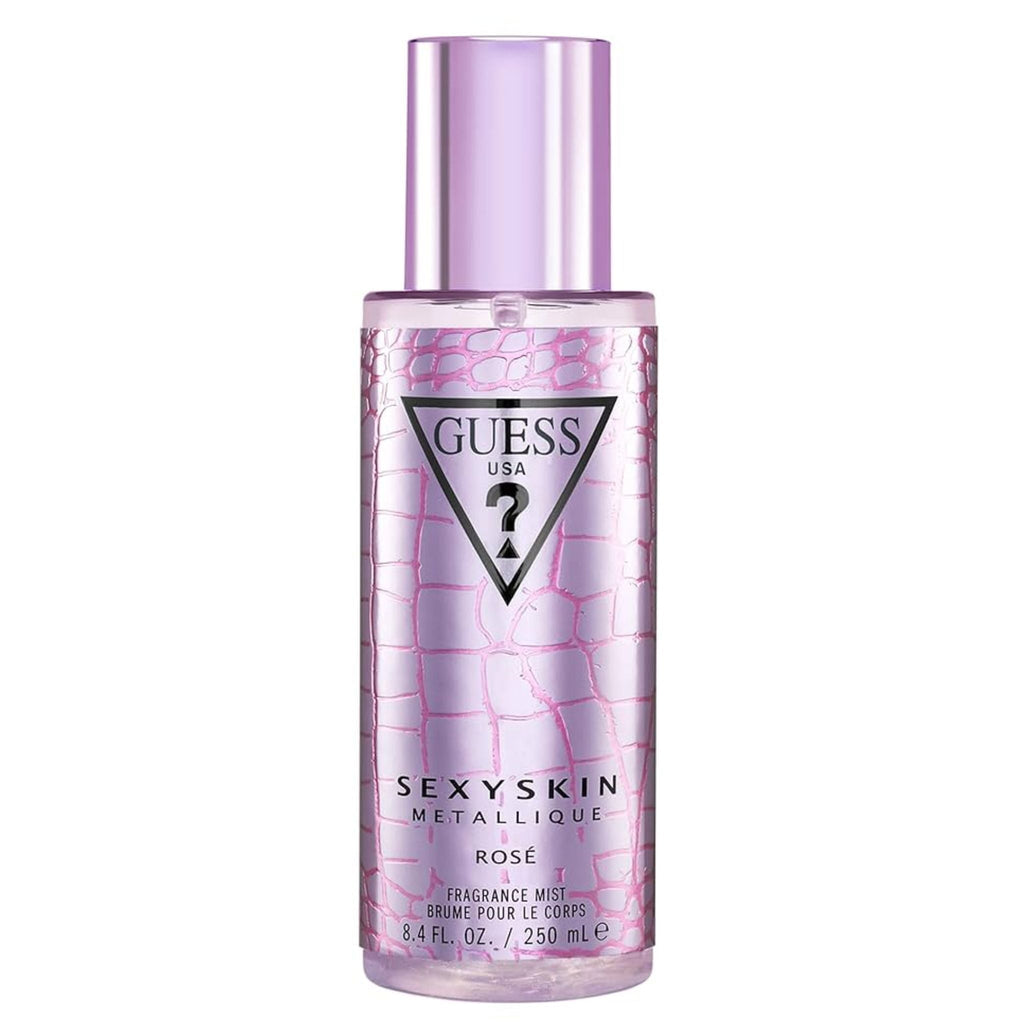 Guess SEXY SKIN ROSE 8.4oz Woman SPY — 1