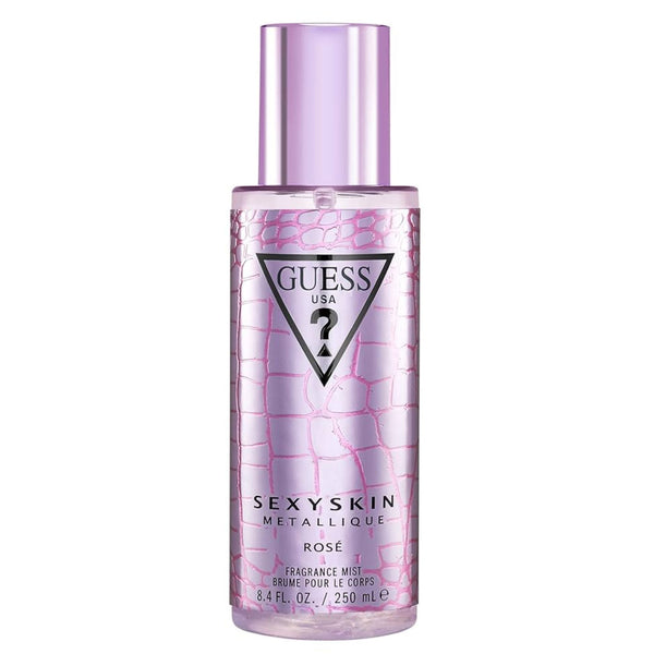Guess SEXY SKIN ROSE 8.4oz Woman SPY — 1